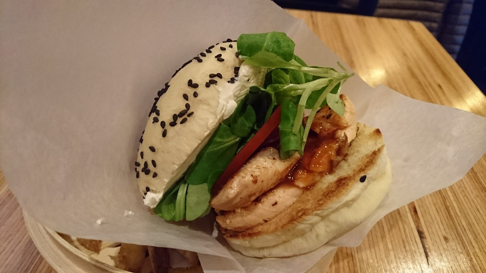 Shiso Burger - Paris — photo 3