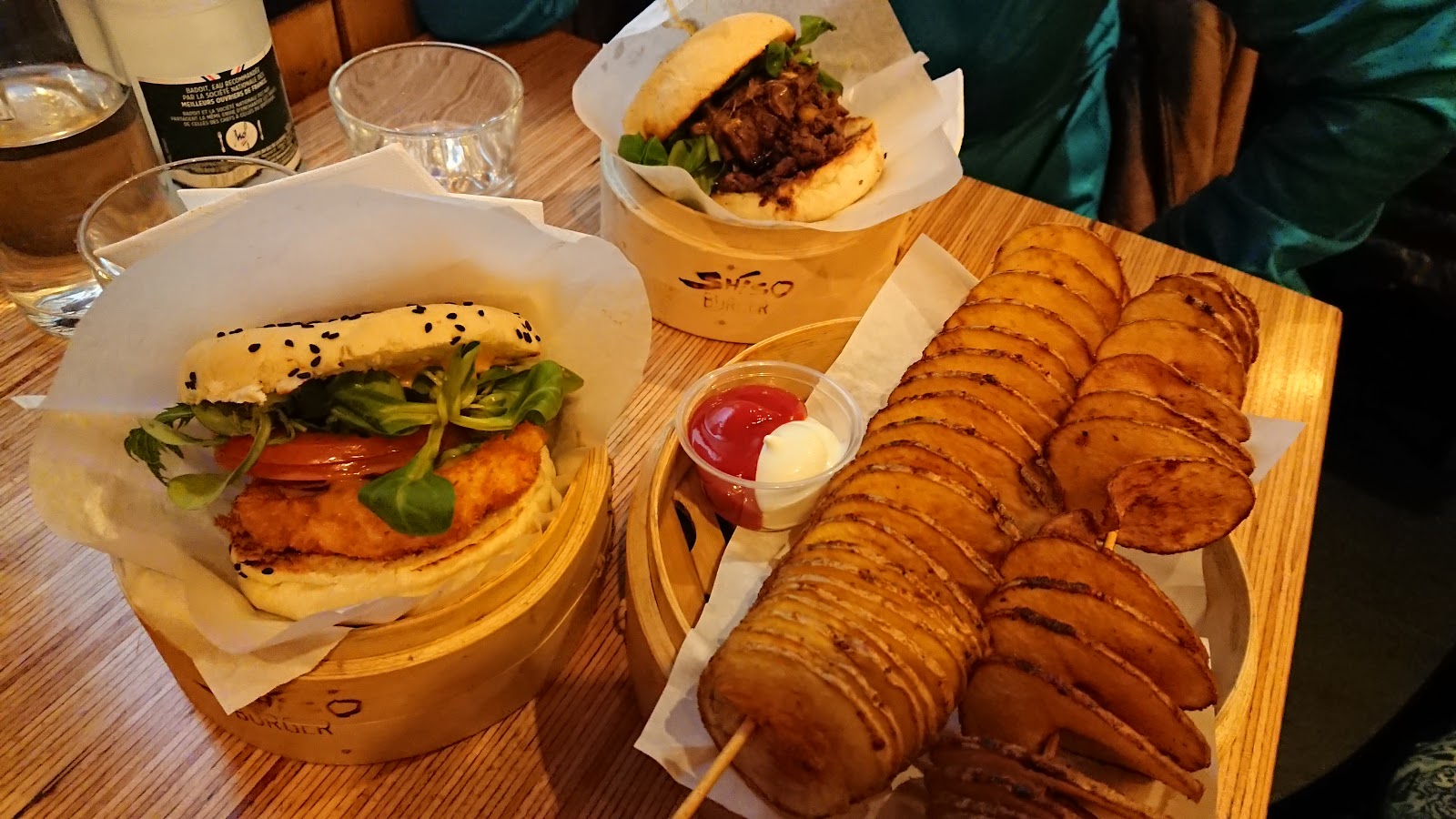 Shiso Burger - Paris — photo 4