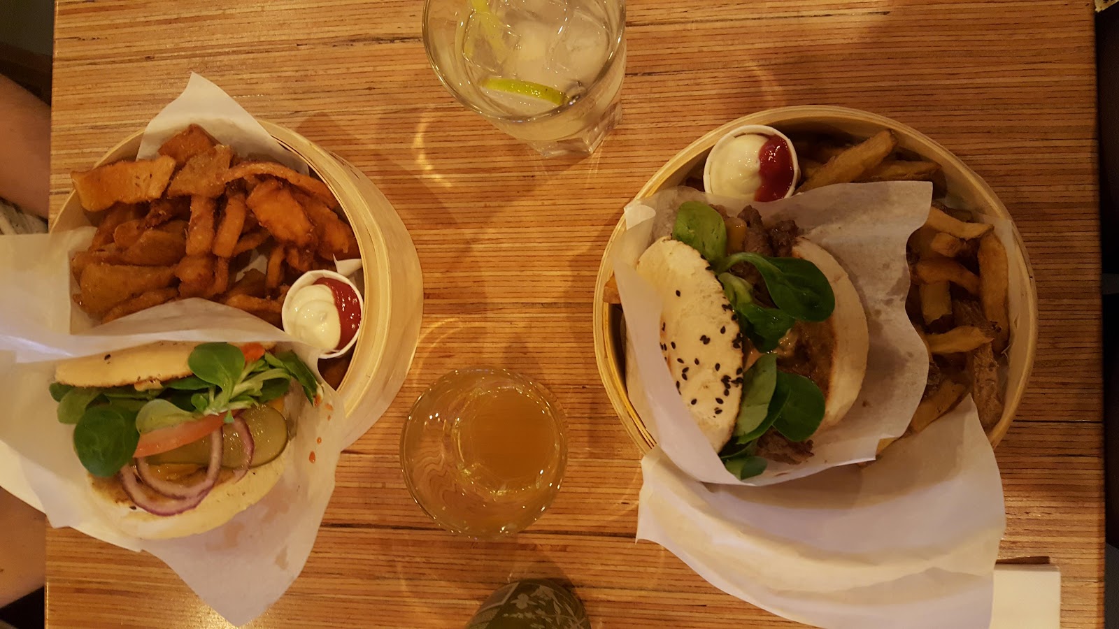 Shiso Burger - Paris — photo 6
