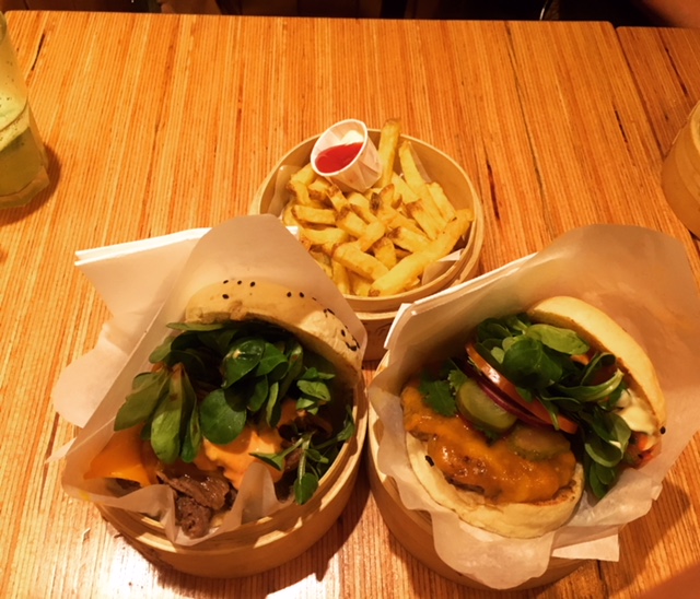 Shiso Burger - Paris — photo 7