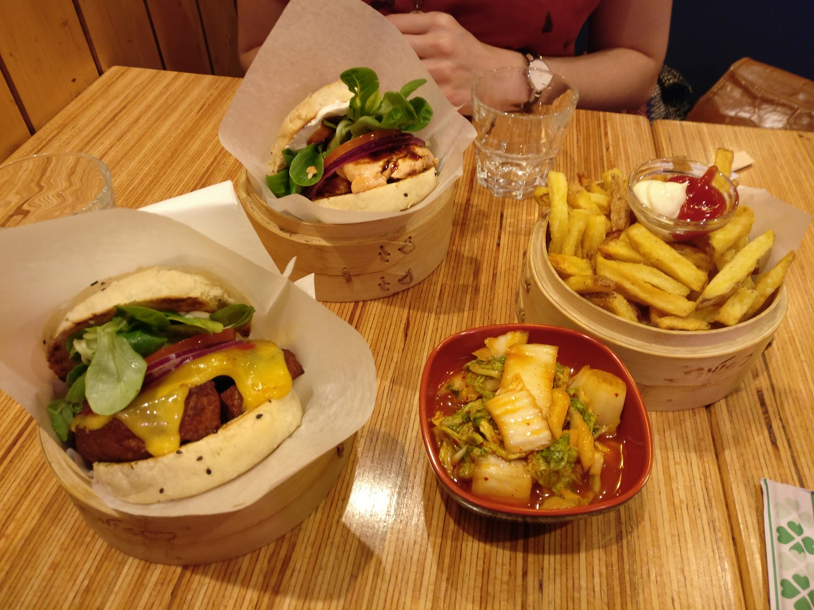 Shiso Burger - Paris — photo 9