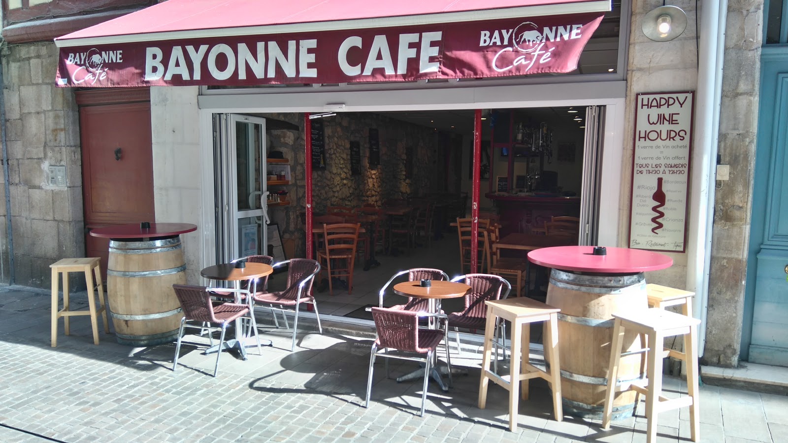 Bayonne Café — photo 1