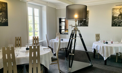 Manoir de la Pommeraie — photo 3