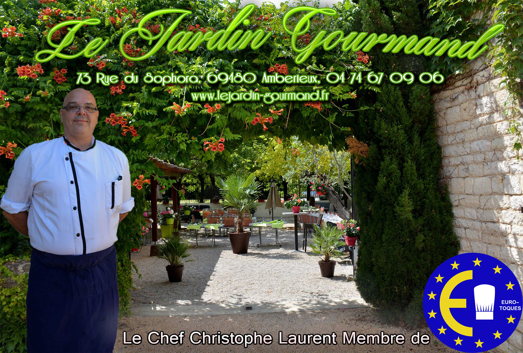 Le Jardin Gourmand