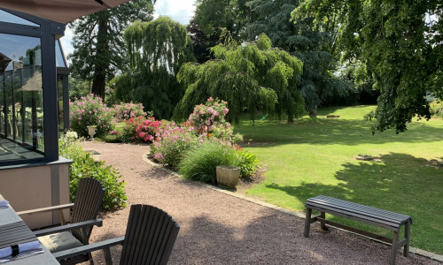 Manoir de la Pommeraie — photo 6