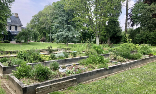 Manoir de la Pommeraie — photo 8