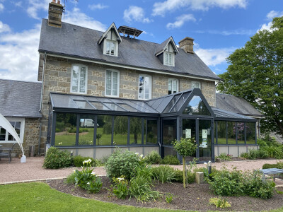 Manoir de la Pommeraie — photo 10