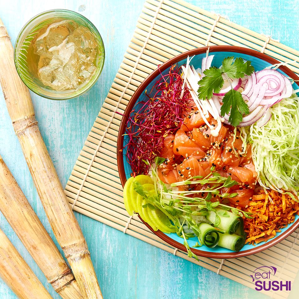 Eat Sushi — photo 1