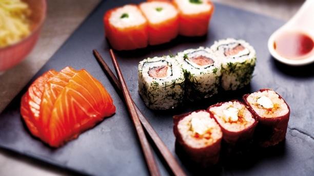 Eat Sushi — photo 5
