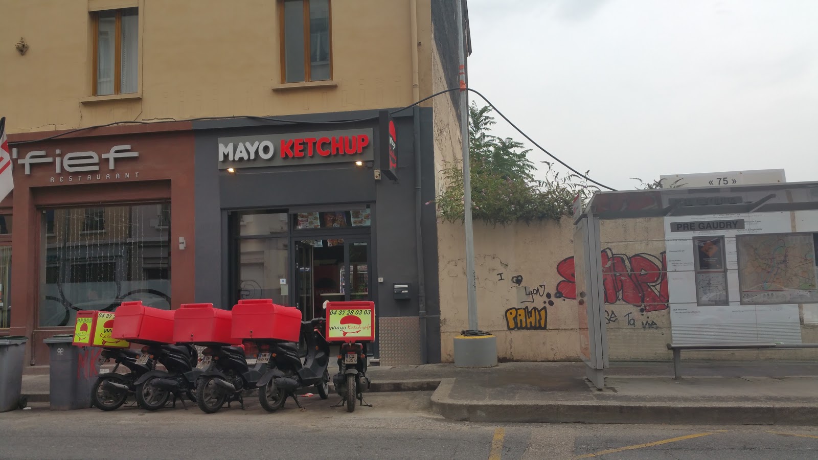 Mayo Ketchup — photo 2
