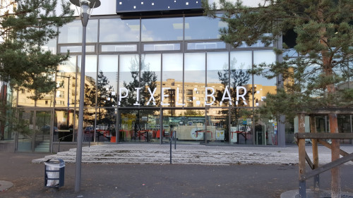 Pixel Bar — photo 3