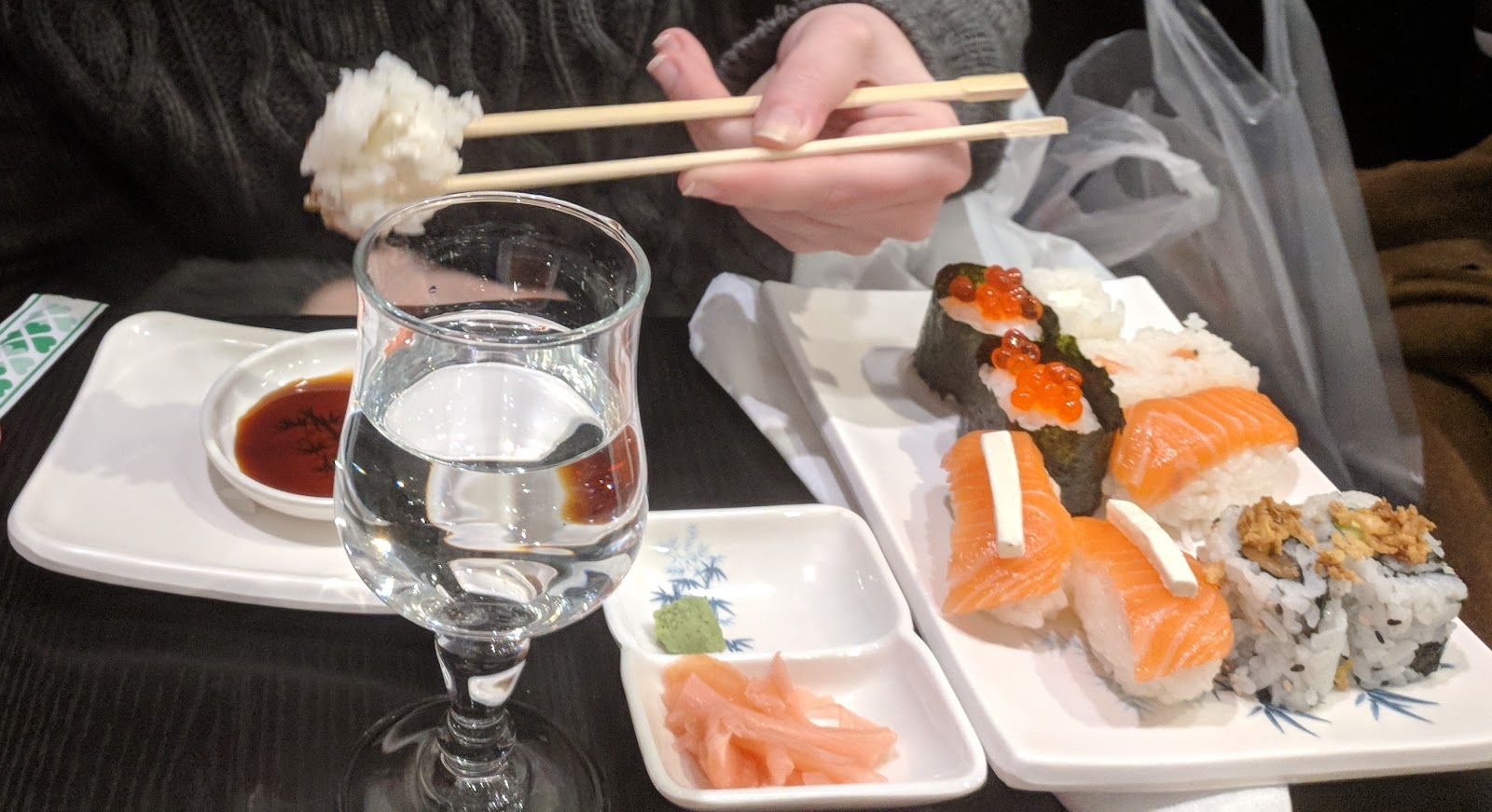Sushi House — photo 3