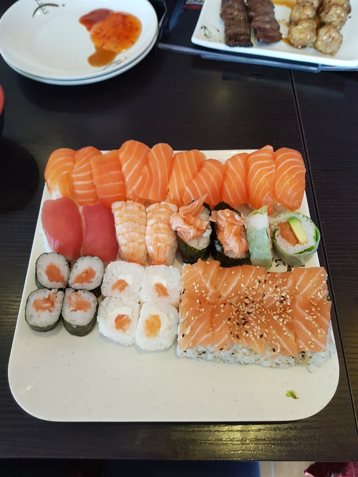Sushi House — photo 7