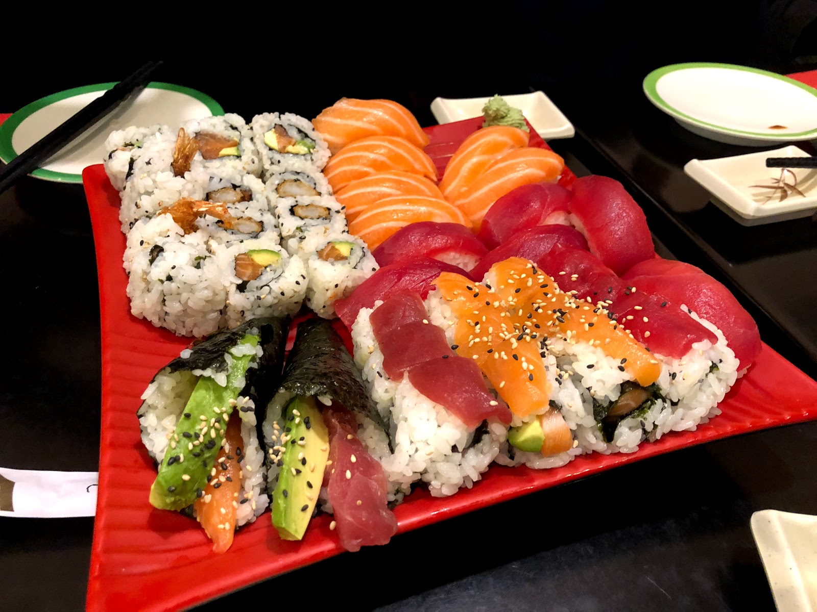 M'Sushi