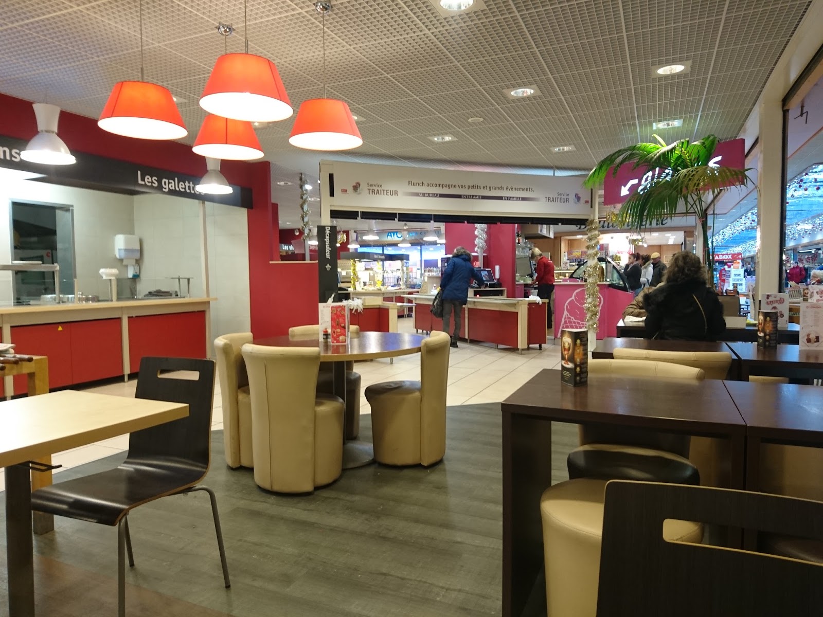Flunch — photo 1
