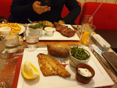 Grill Courtepaille — photo 10