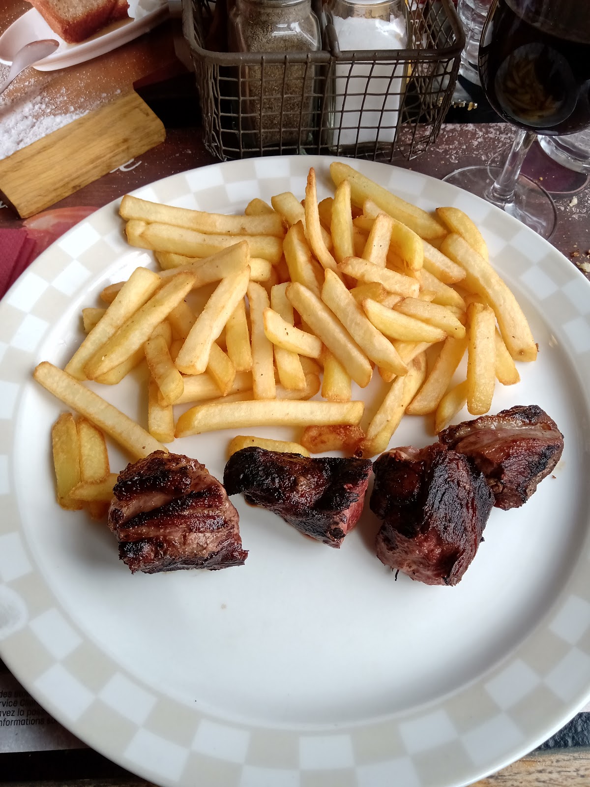 Grill Courtepaille