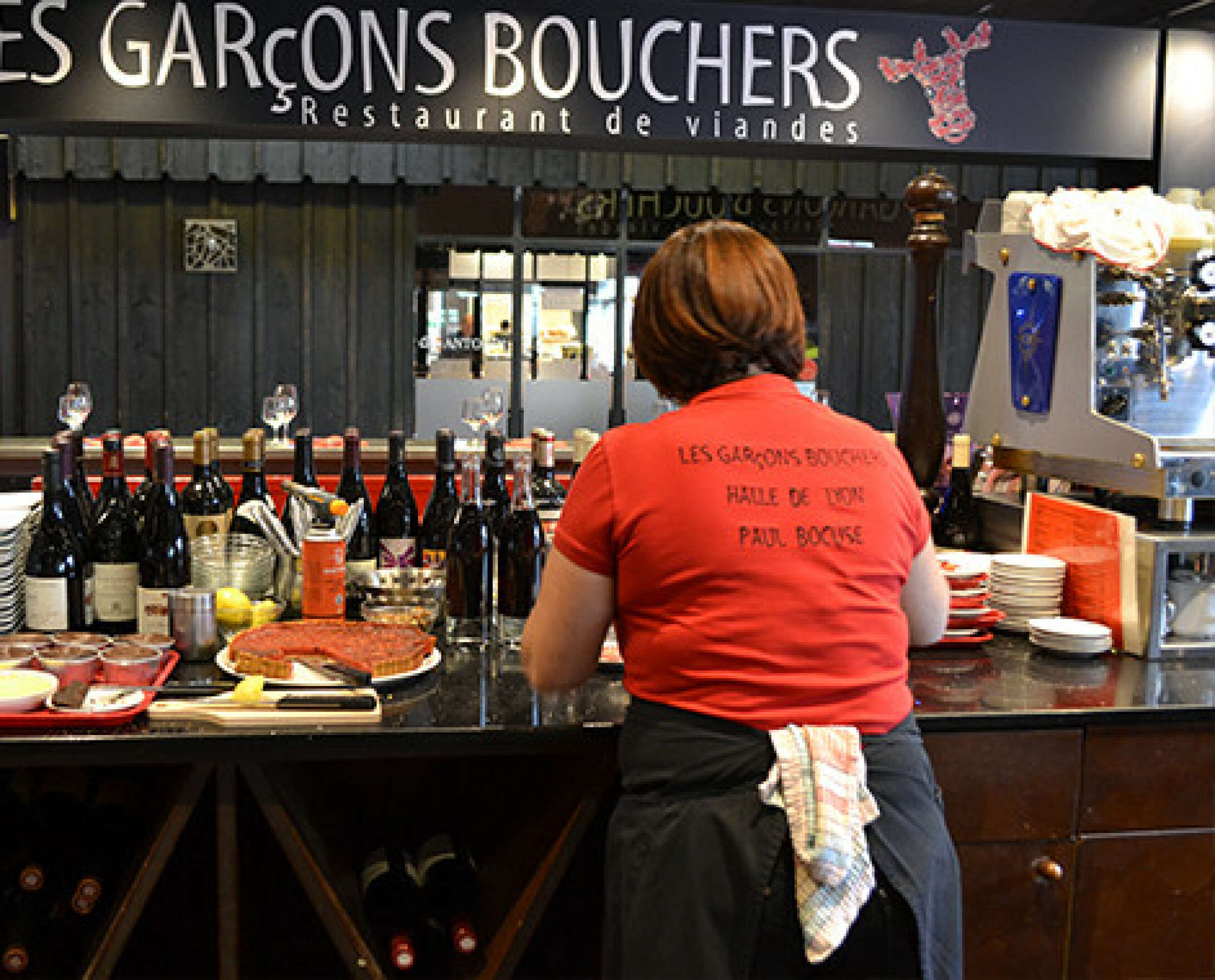 Les Garçons Bouchers