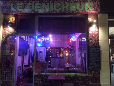 Le Dénicheur