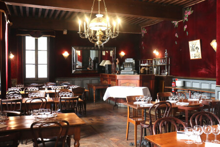 Café Comptoir Abel