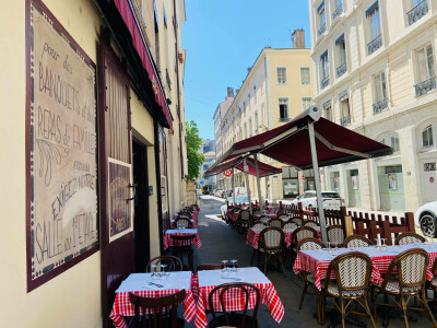 Café Comptoir Abel — photo 6