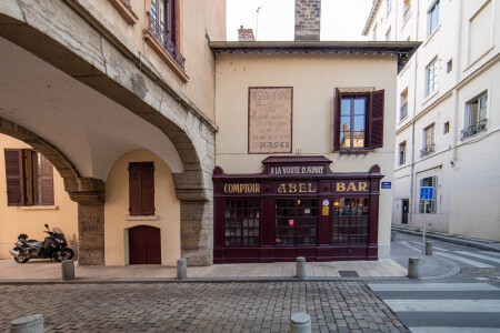 Café Comptoir Abel — photo 7