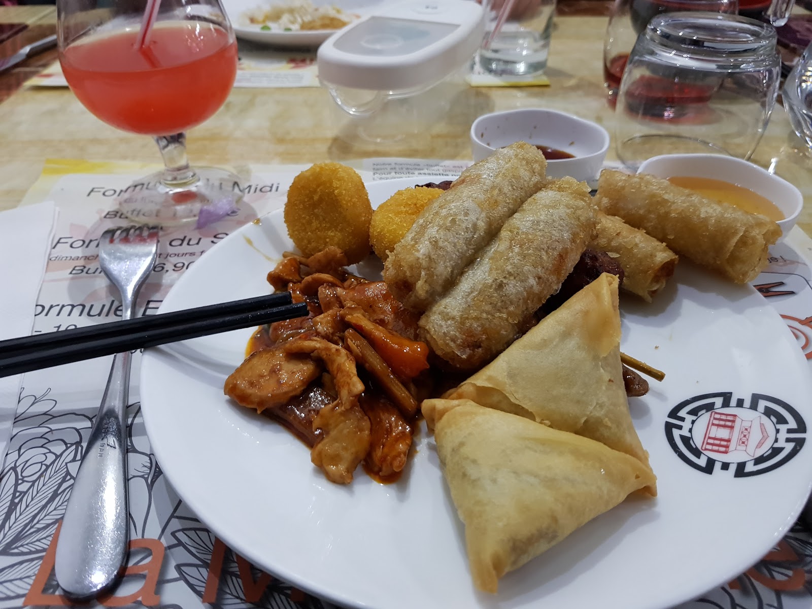 La Mandarine — photo 4