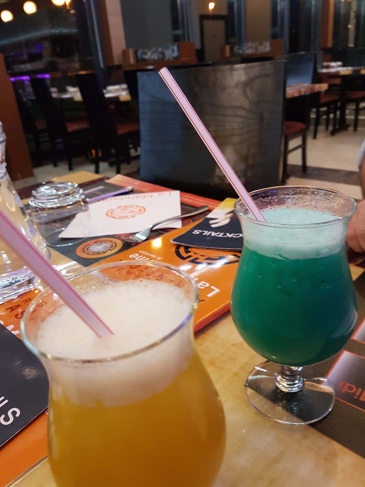 La Mandarine