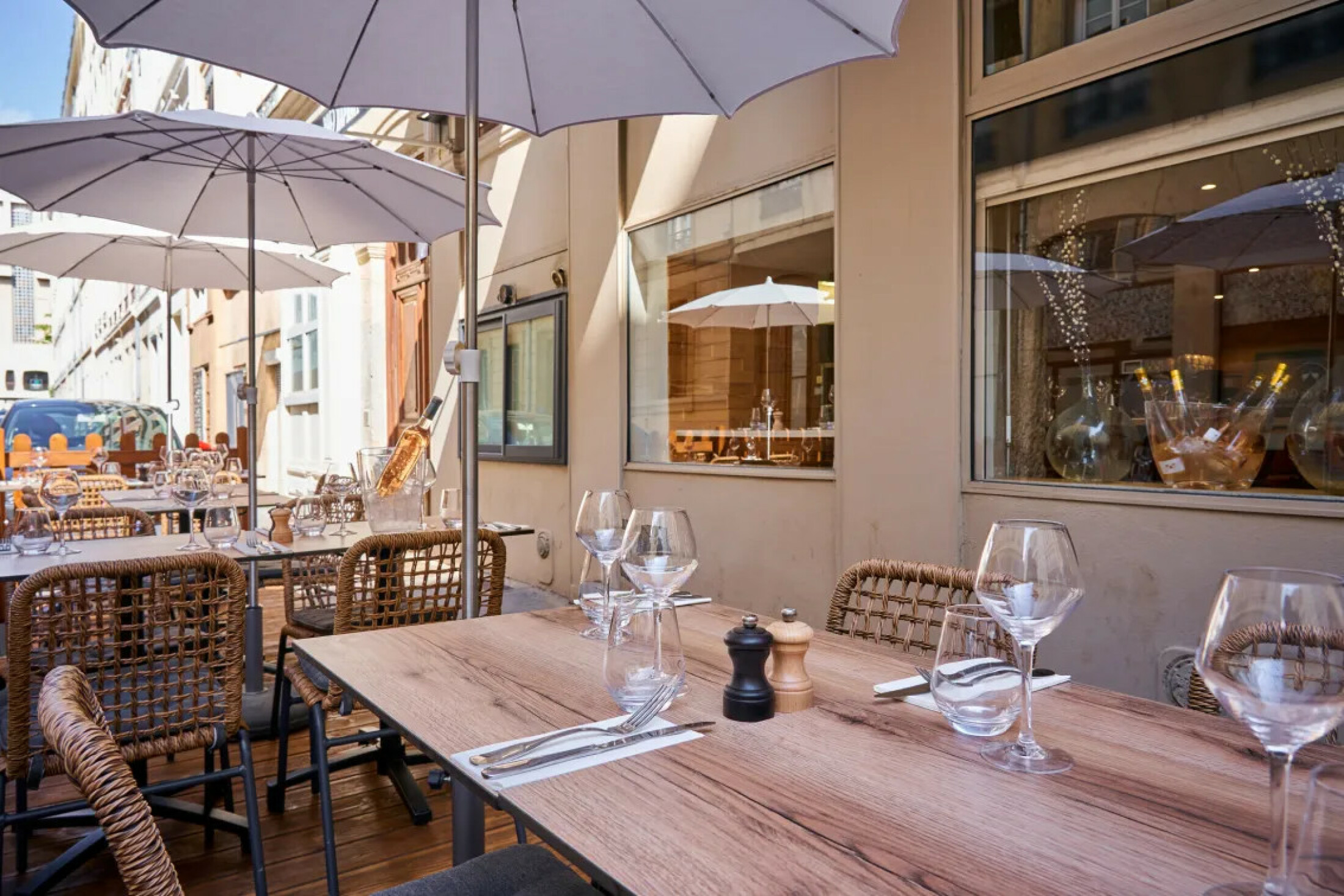 CHEZ RAPHAËL
