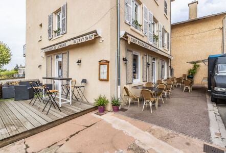 Café Restaurant de la Mairie de Chasselay — photo 4