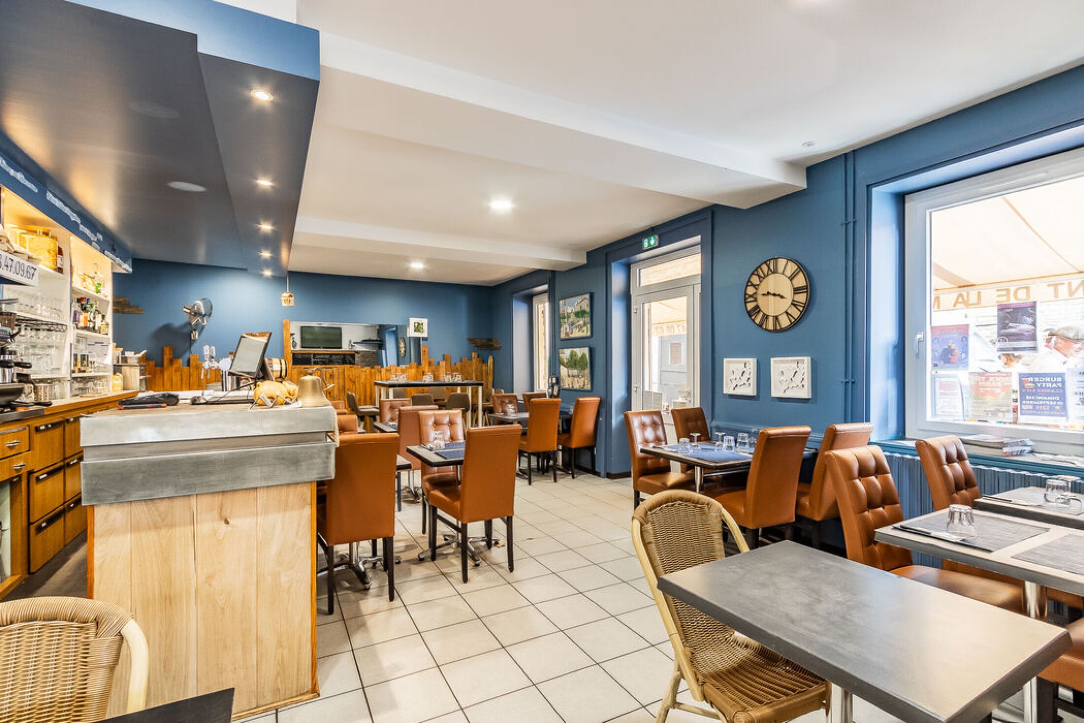 Café Restaurant de la Mairie de Chasselay