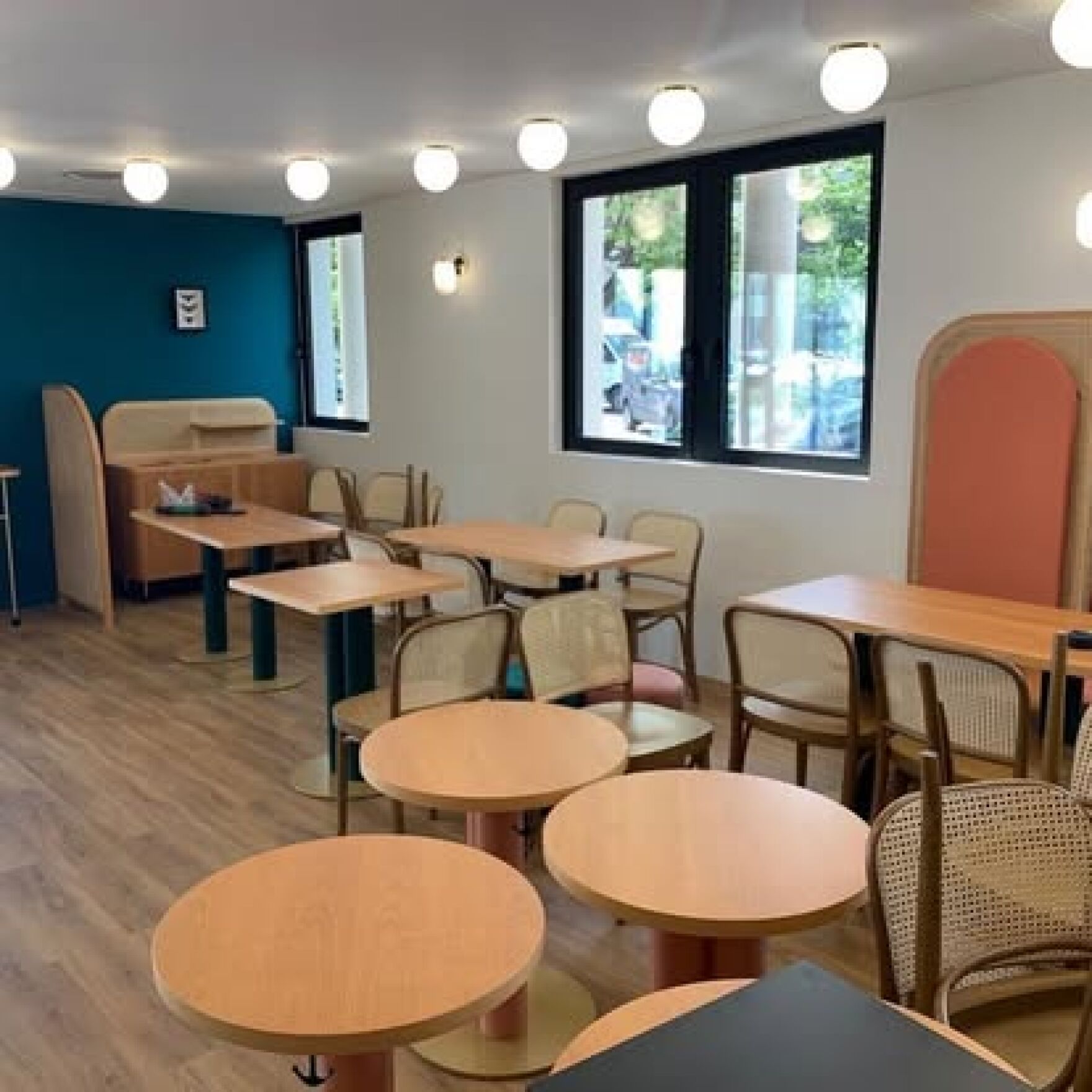BRASSERIE CAMILLE