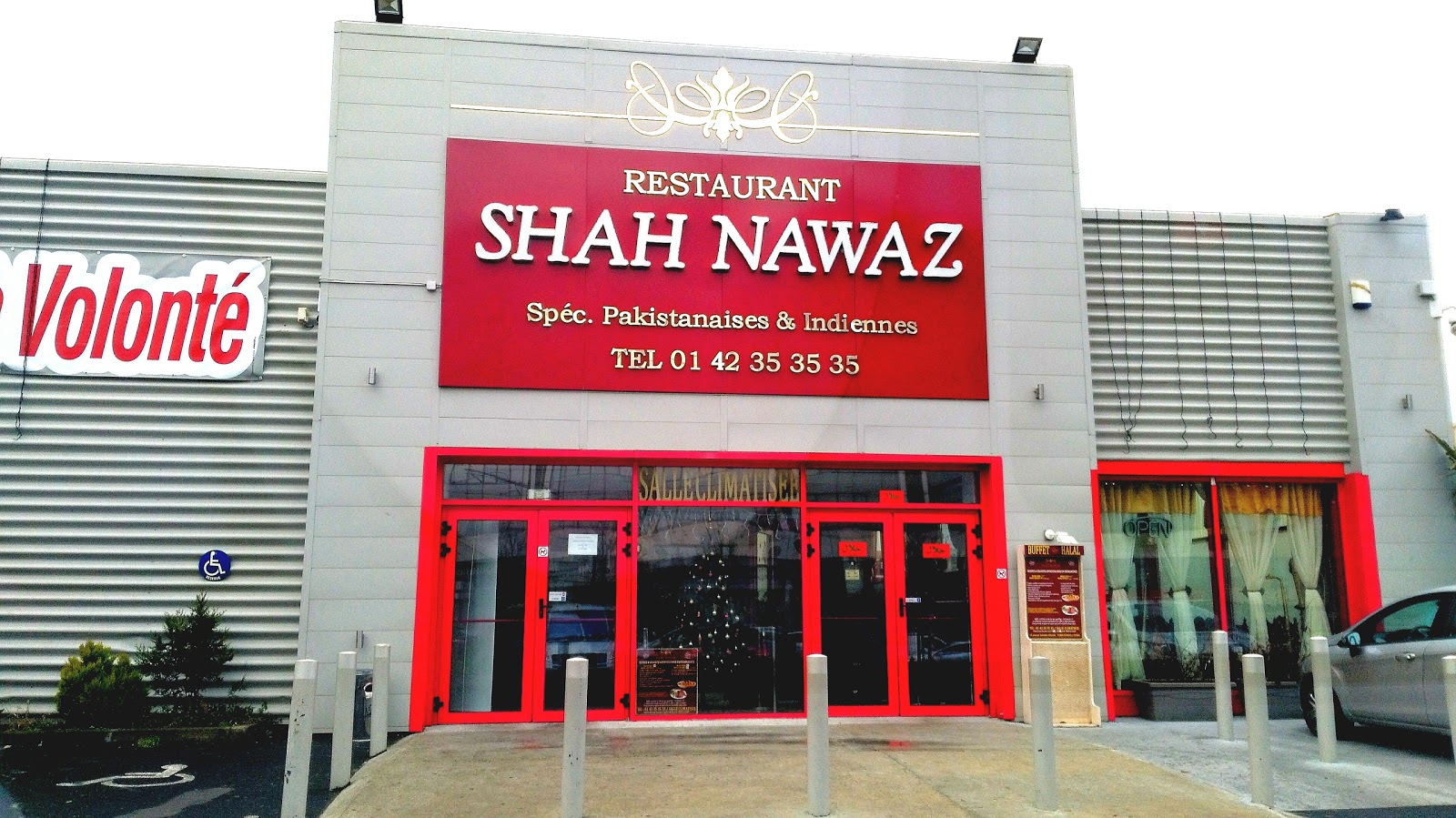 Shah Nawaz