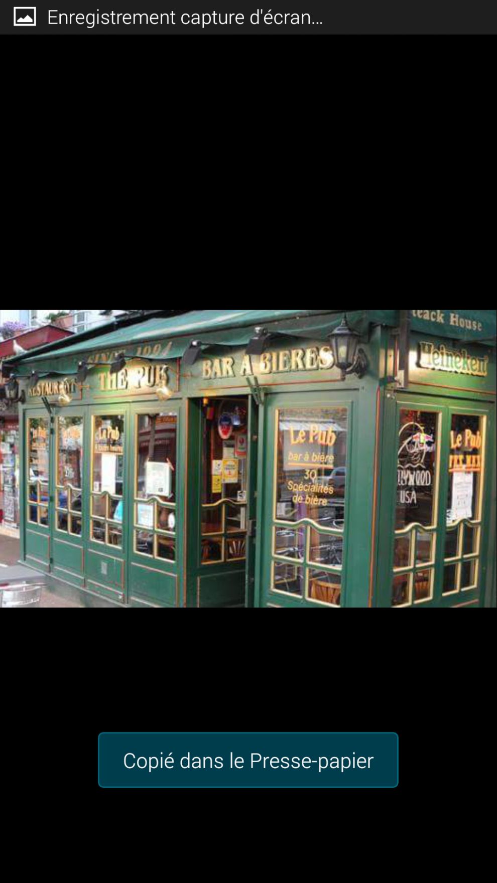 The Pub Raincy