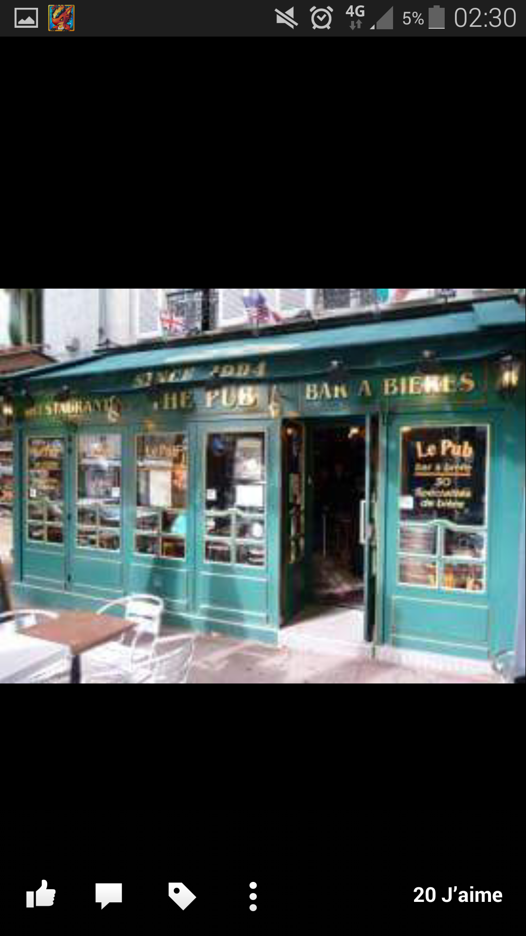 The Pub Raincy