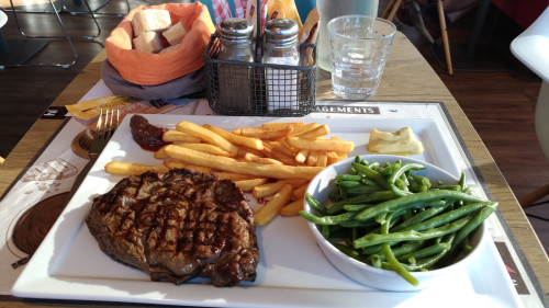 Grill Courtepaille — photo 1