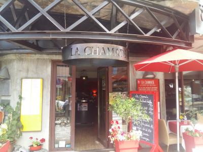 La Chamade — photo 4