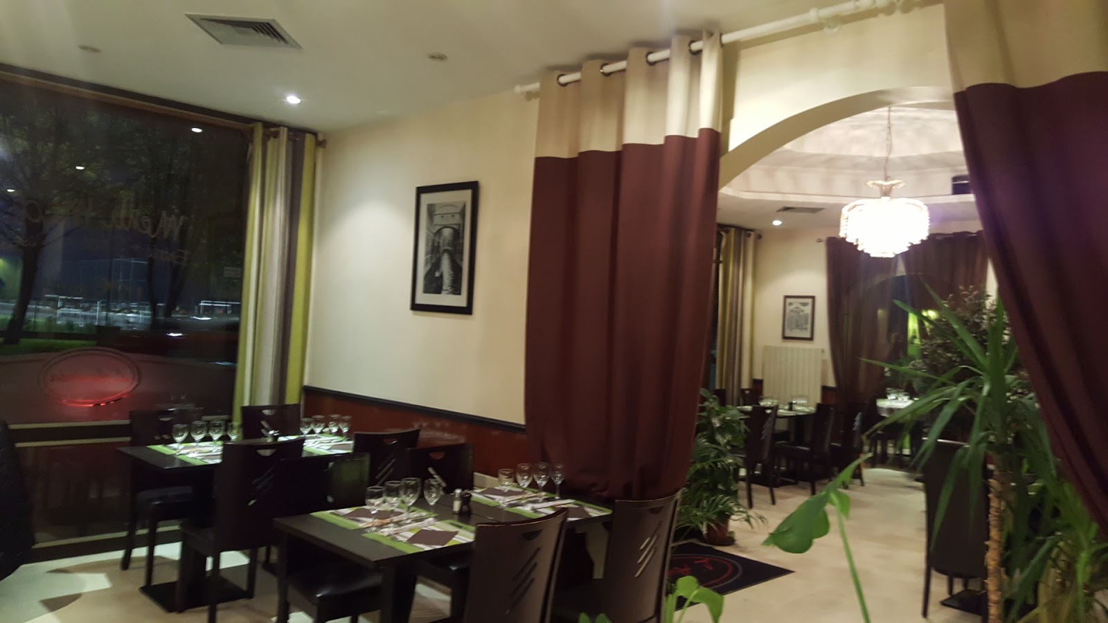 L 'Andréa Ristorante