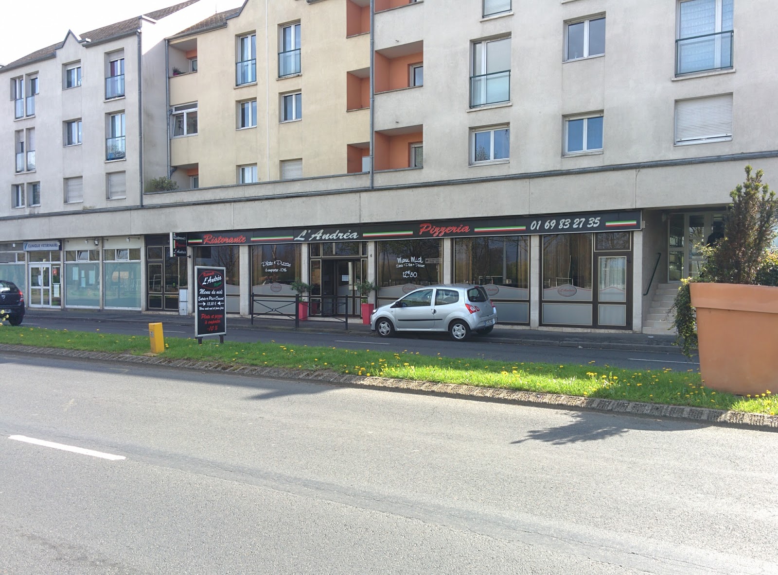 L 'Andréa Ristorante