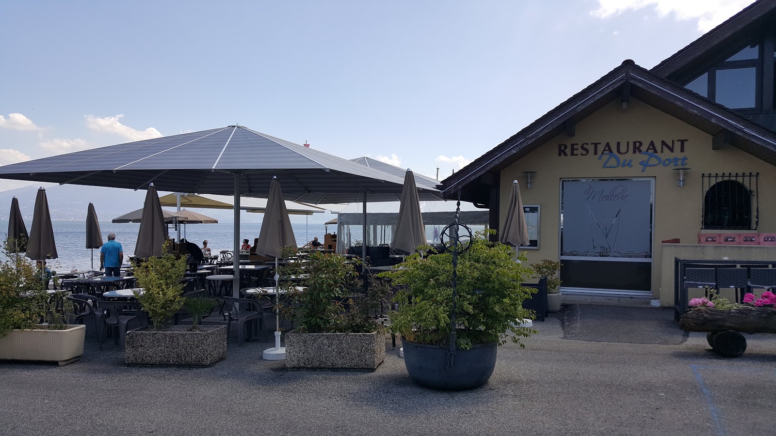 Restaurant du Port
