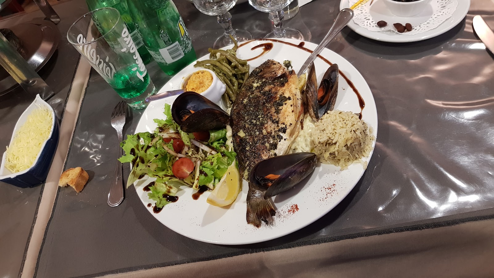 Les Saveurs du Golfe — photo 1