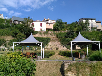 Aux Arcades (Logis Hôtel Aster) — photo 9