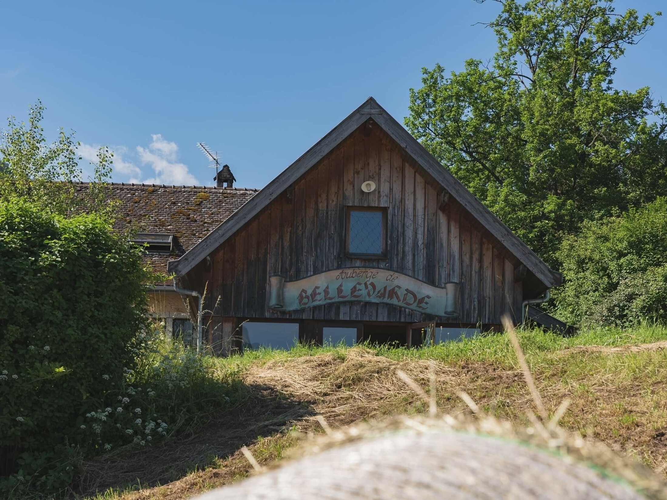 Terre de Bellevarde