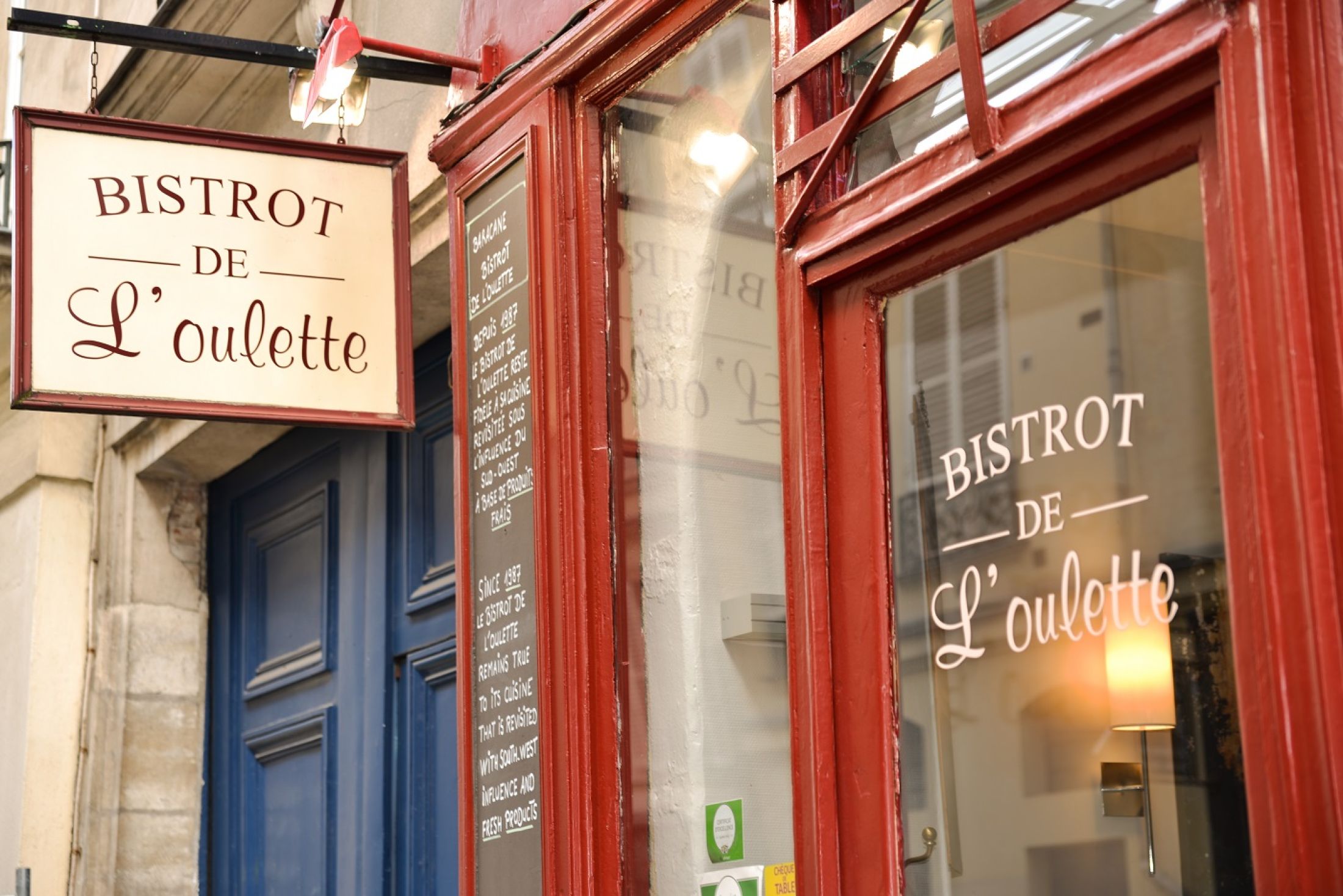 Bistrot de l'Oulette