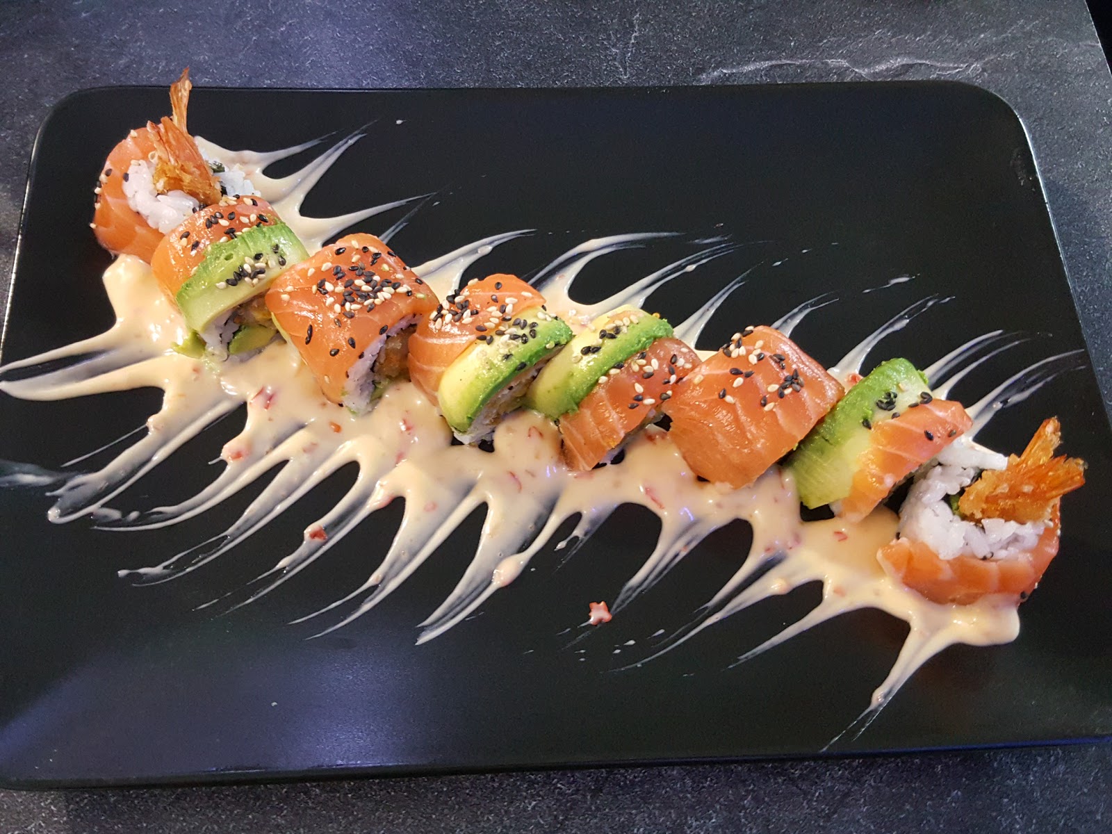 Golden Sushi Toulouse — photo 9