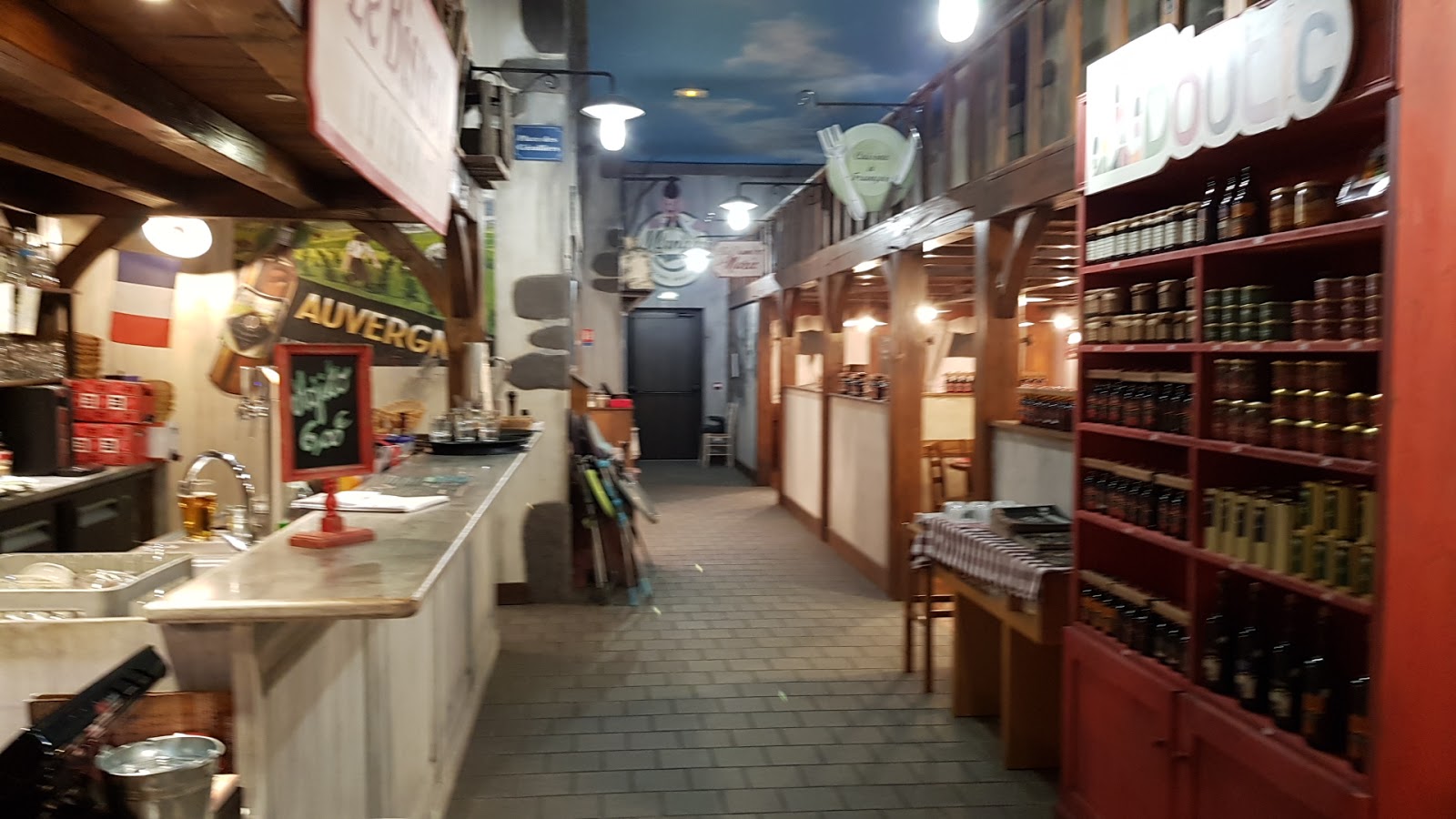 La Mangoune Limoges