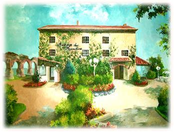 Auberge des Aqueducs