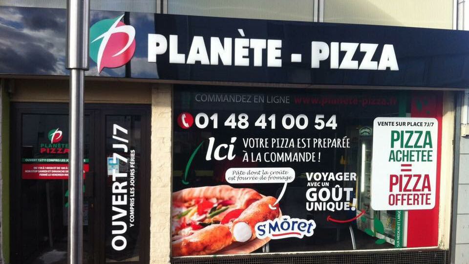 Planète Pizza — photo 1