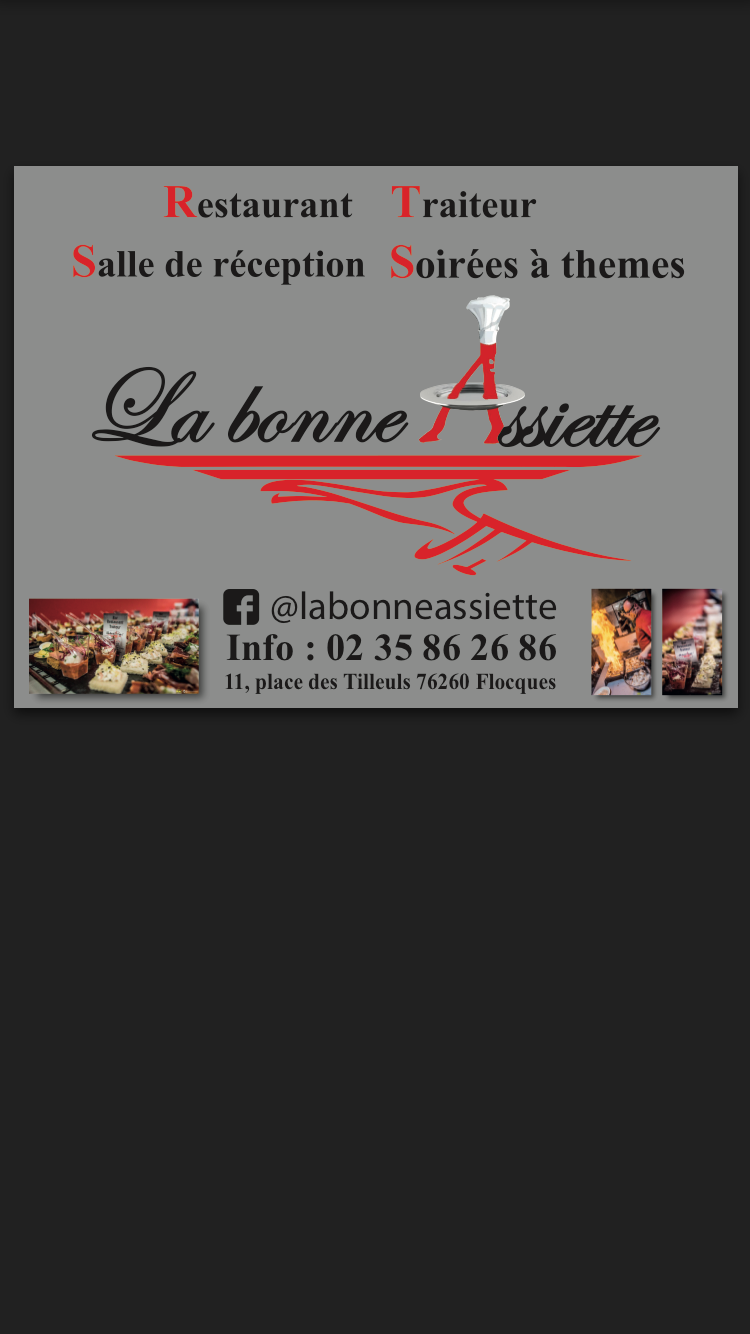 La Bonne Assiette
