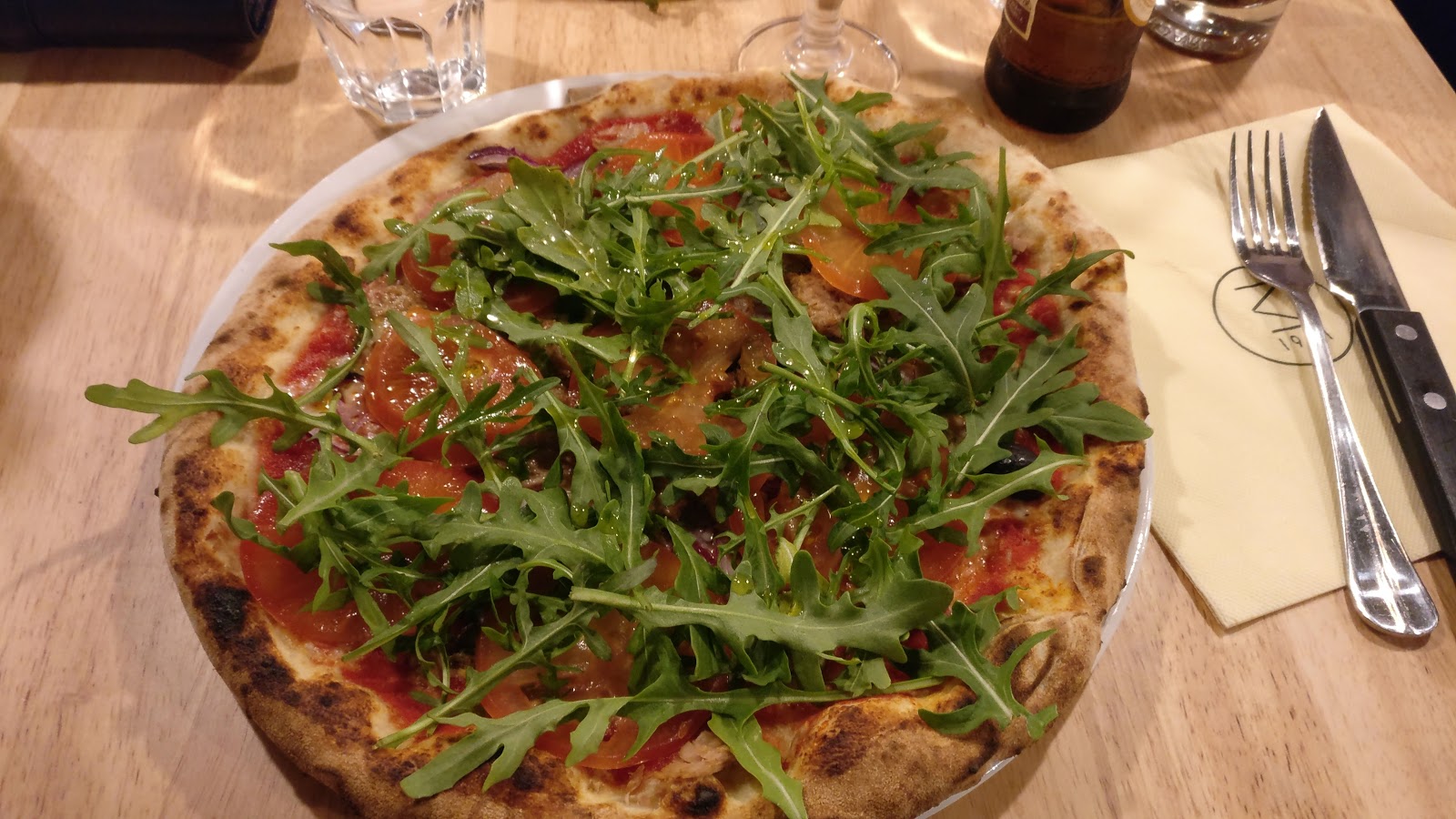 Pizza Mongelli Blagnac, Blagnac — photo 5
